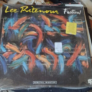 Lee Ritenour LP